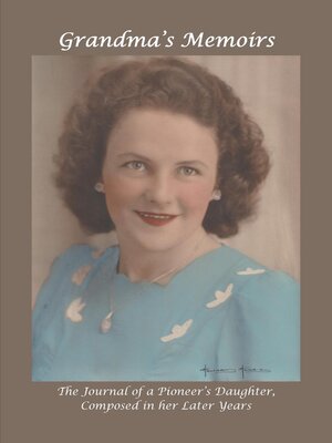 cover image of Grandma's Memoirs